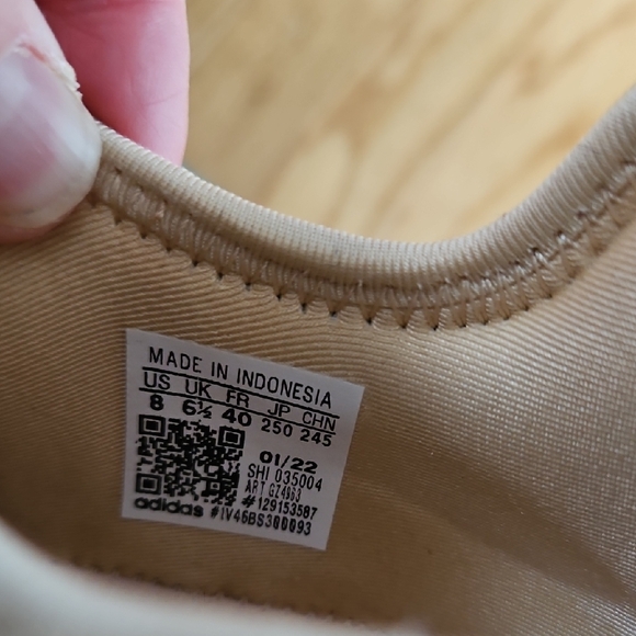 Adidas Light Pink NMD Sneakers - Picture 2 of 11